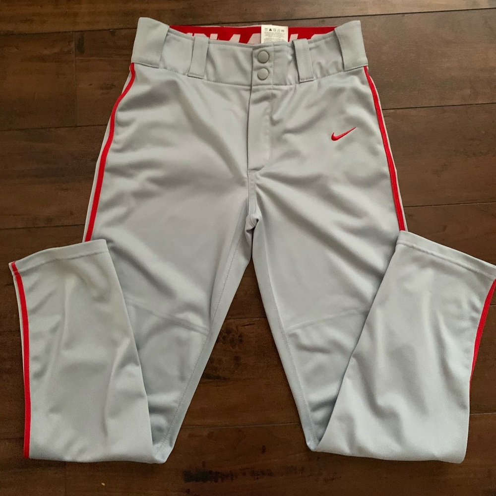 Boys Nike Dri Fit baseball pants